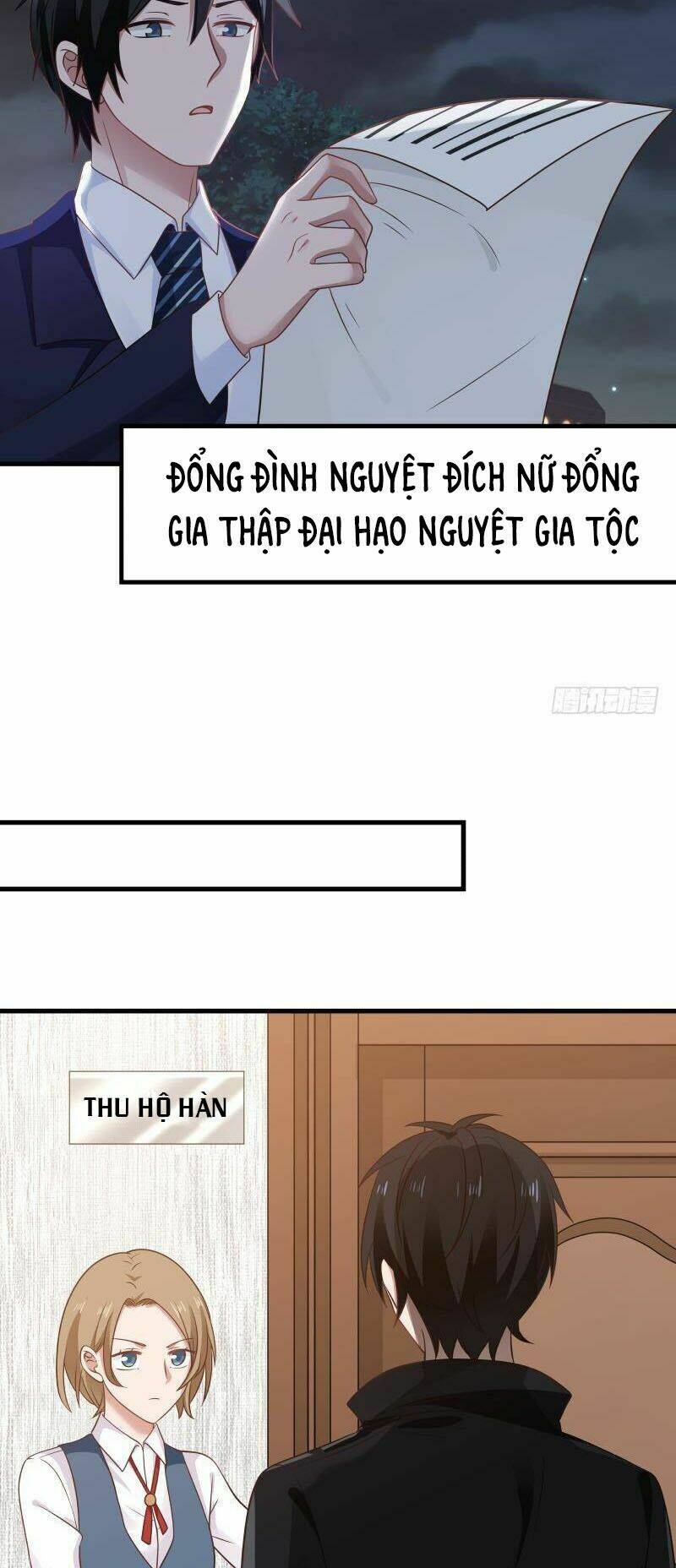Đô Thị Tuyệt Thế Cuồng Tôn Chương 18 Ảnh 16