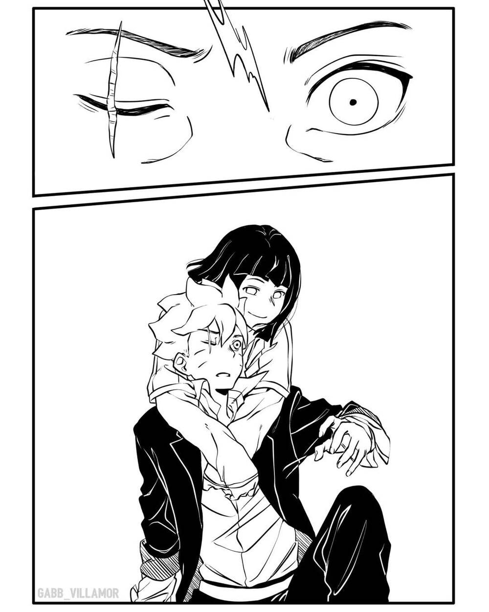 Uzumaki Boruto Chương 96 Ảnh 54