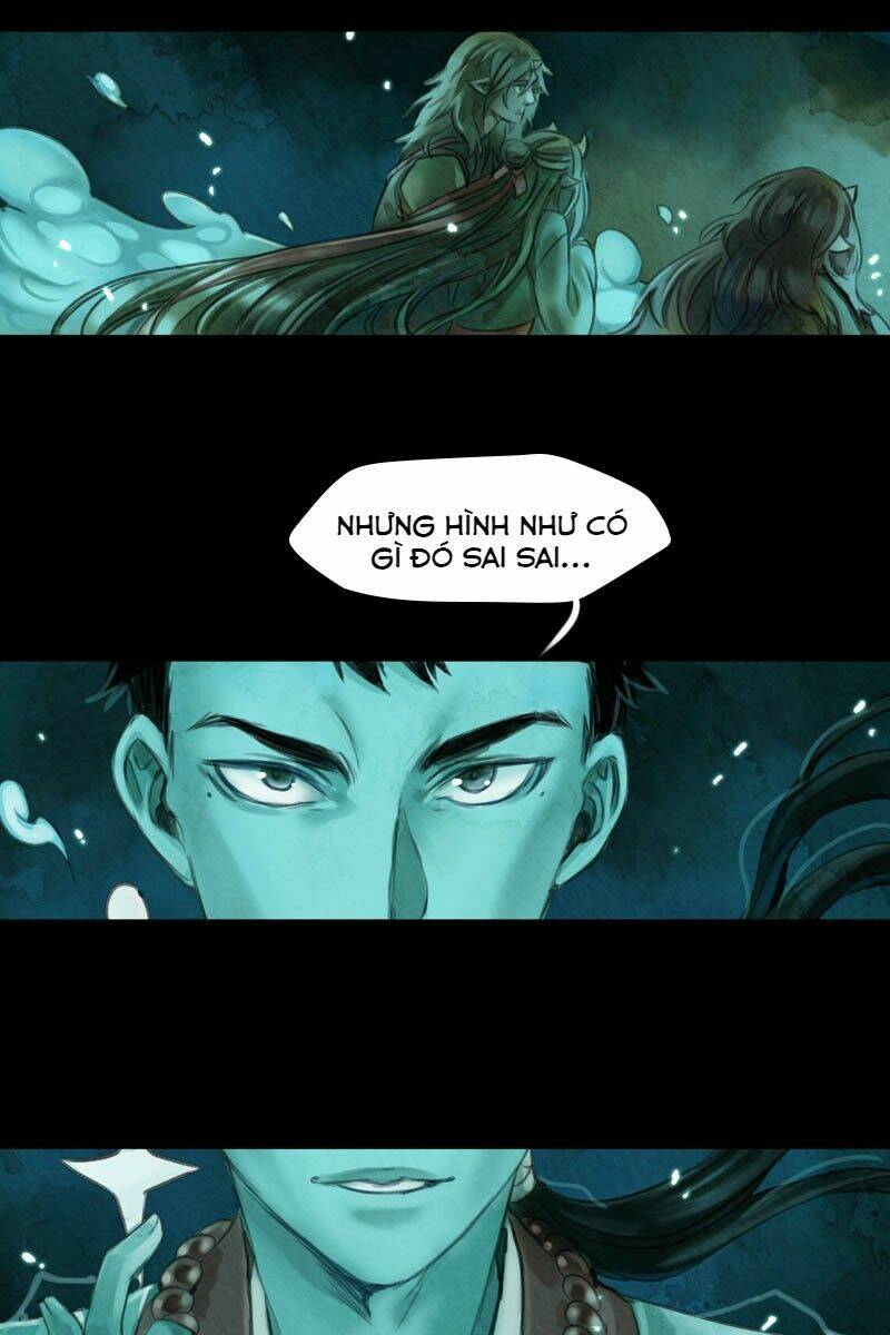 Chuyện Của Yokai Chương 76 Ảnh 20