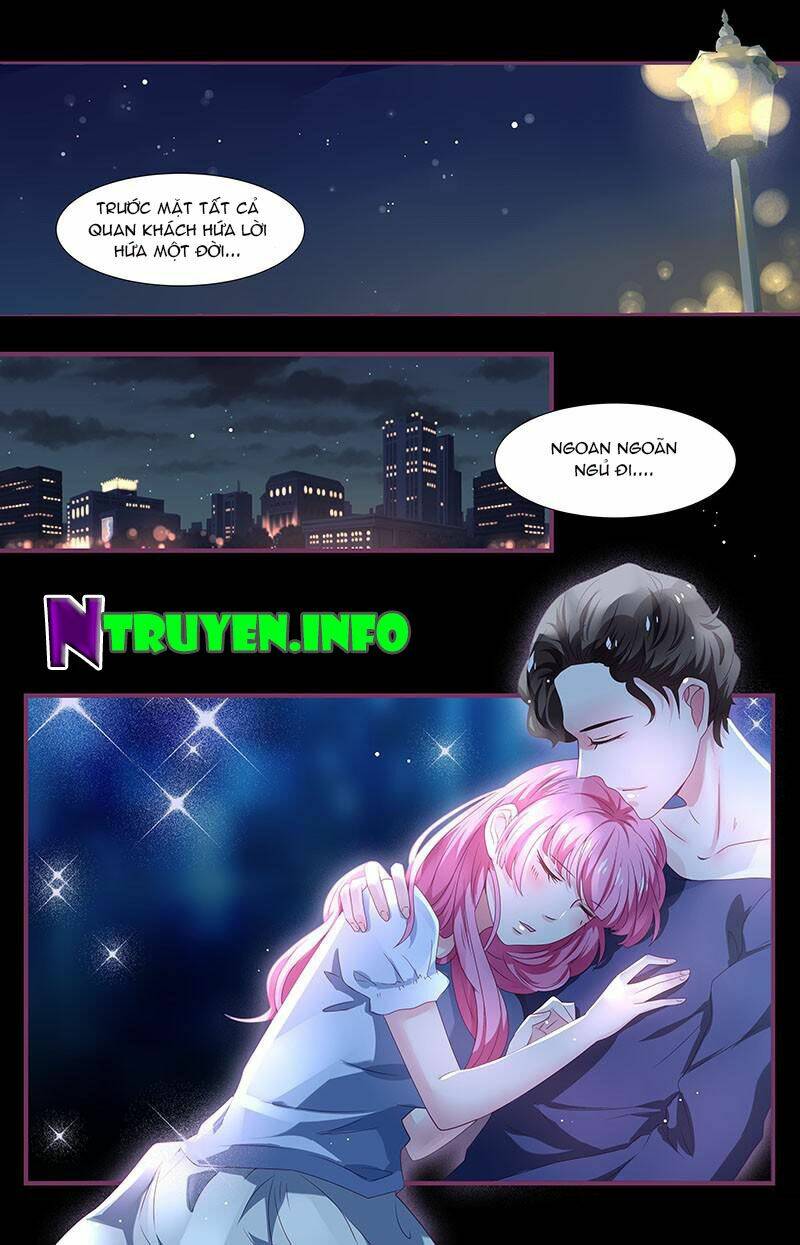 Nhất Nặc Khuynh Thành Chương 6 Ảnh 5