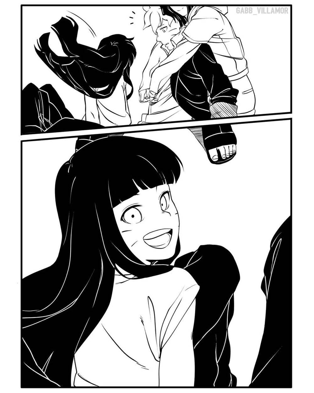Uzumaki Boruto Chương 96 Ảnh 56