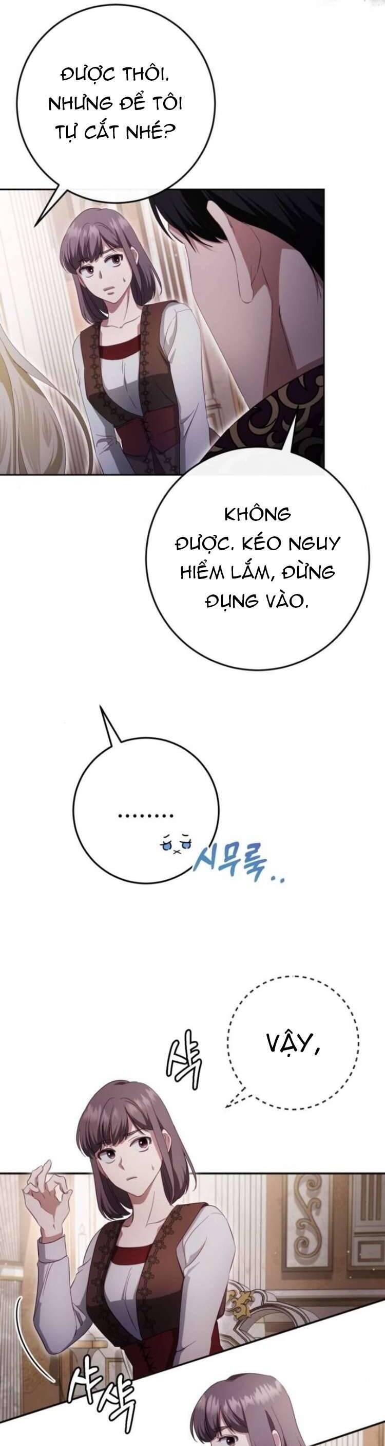 Đằng Sau Nụ Cười Của Nàng Công Chúa Chương 39 Ảnh 54