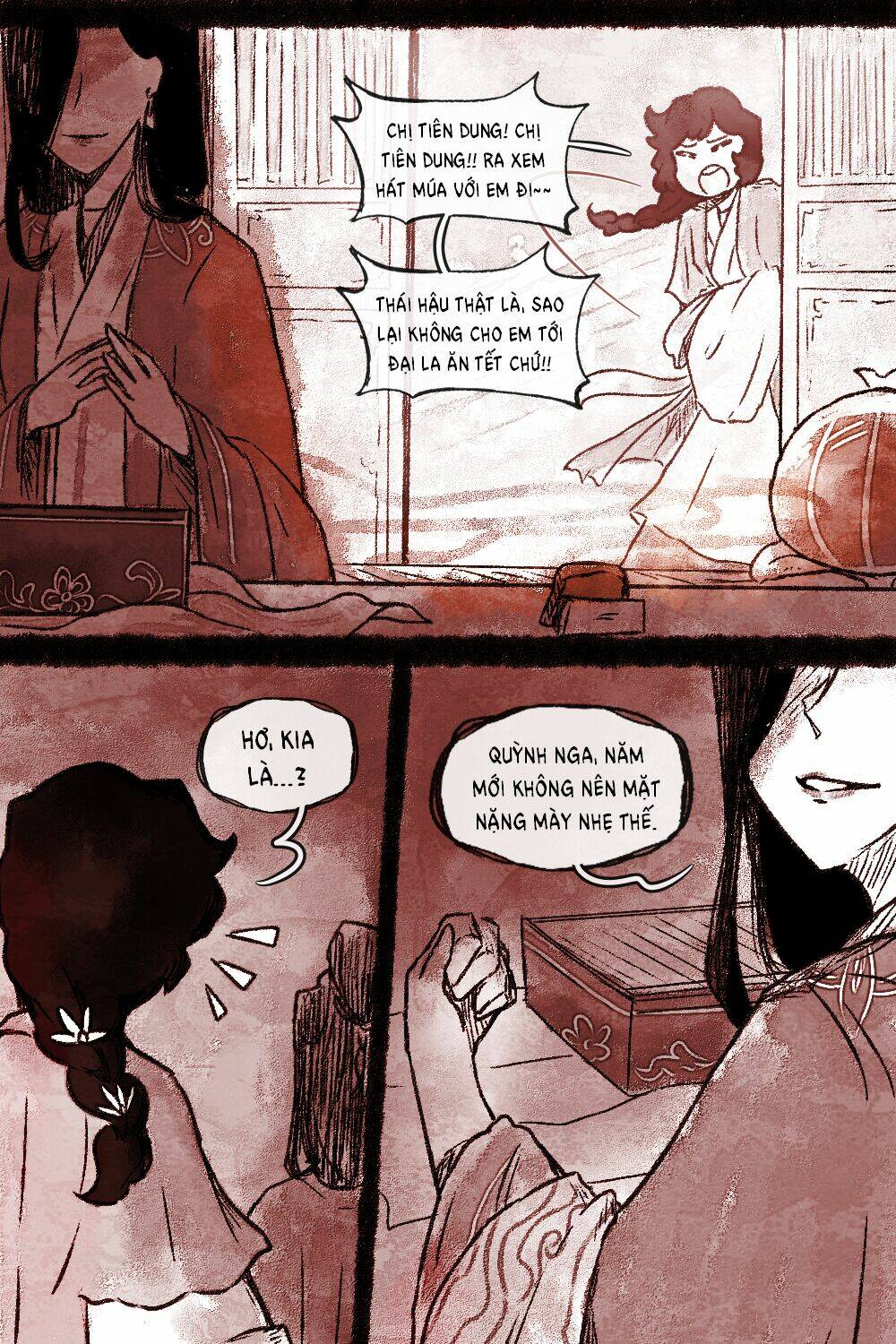 Đồng Vọng Dân Gian Chương 12 Ảnh 45