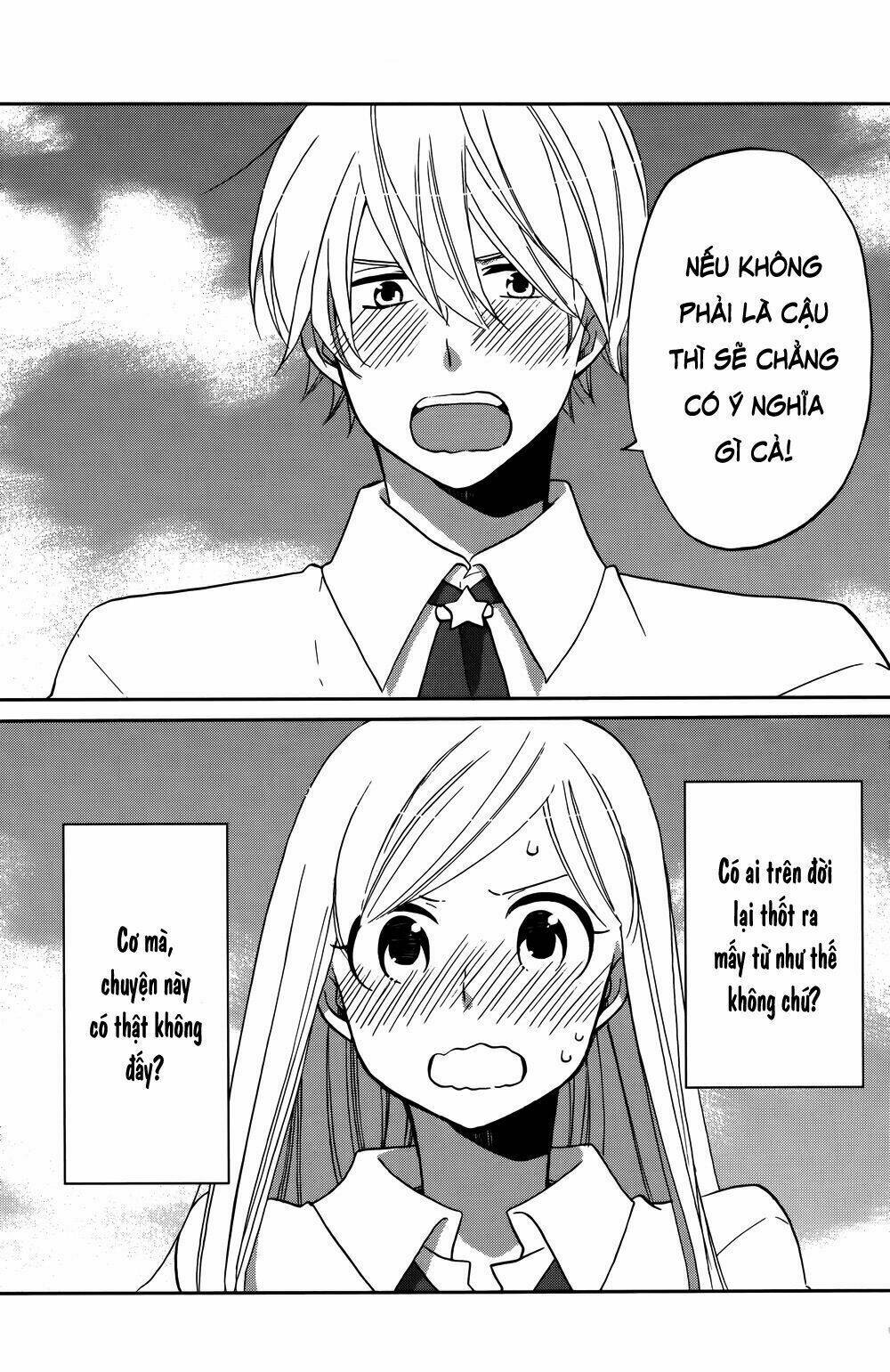 Hoshigami-Kun Wa Douka Shite Iru Chương 1 Ảnh 9