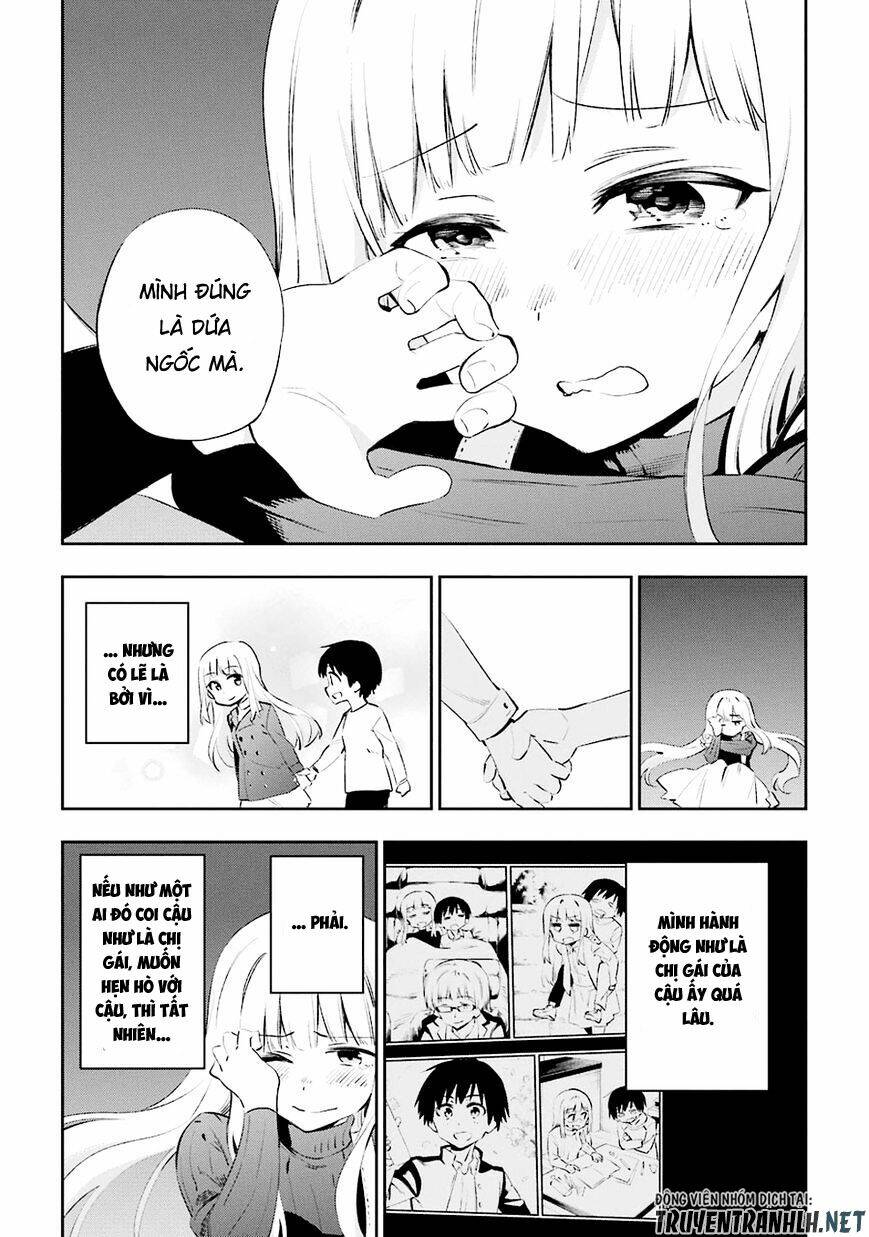 Urami Koi, Koi, Urami Koi Chương 36 Ảnh 5