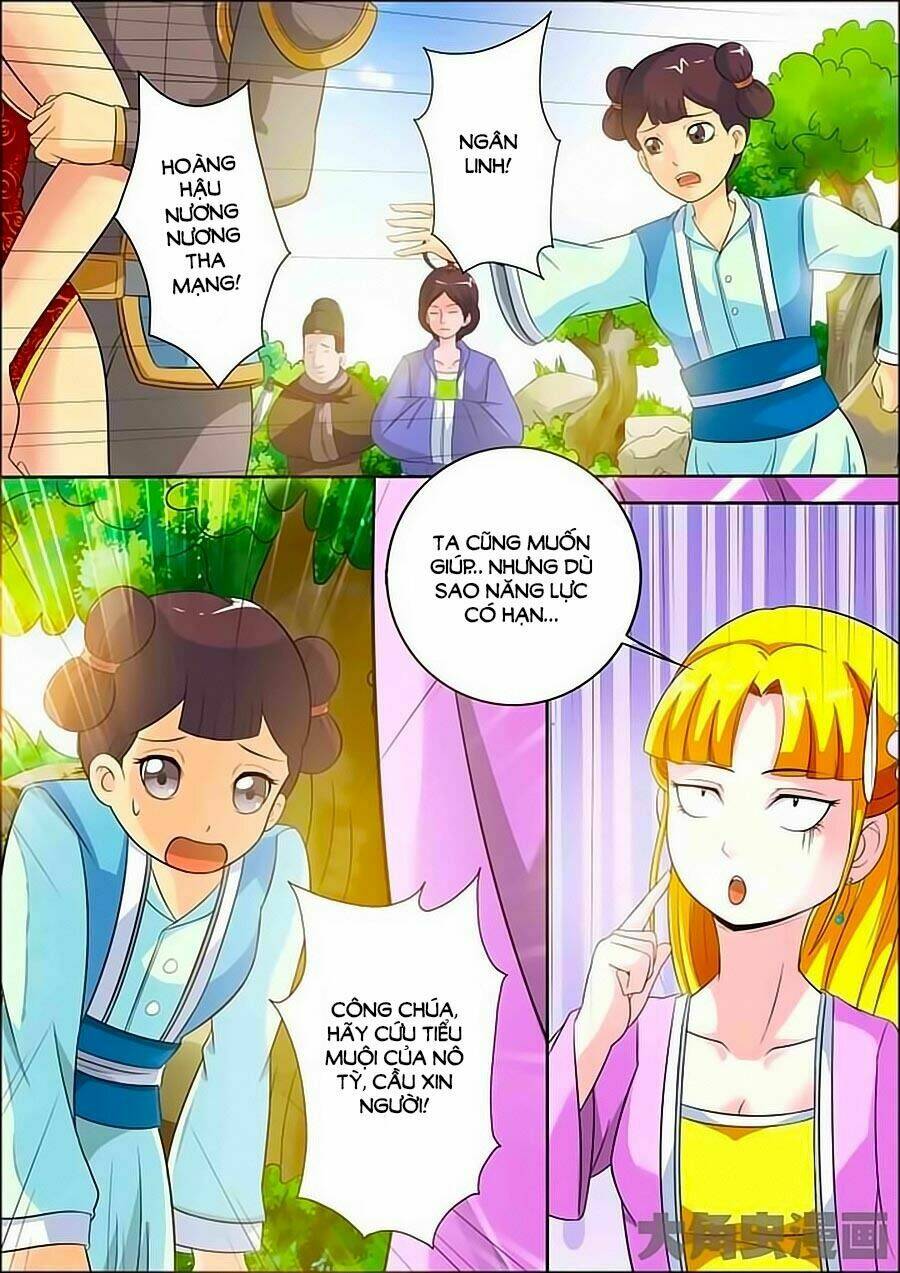 Mau Lấy Con Mèo Đó Ra Chương 15 Ảnh 8