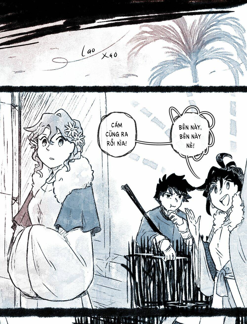 Đồng Vọng Dân Gian Chương 11 Ảnh 16