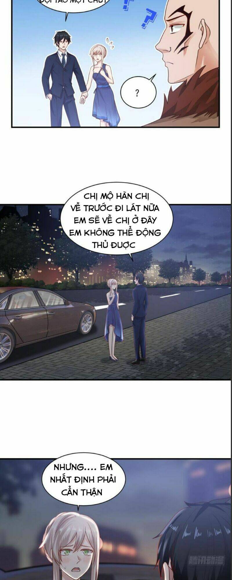 Đô Thị Tuyệt Thế Cuồng Tôn Chương 35 Ảnh 5