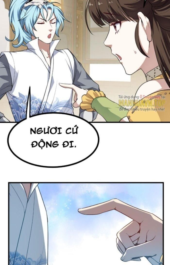 Tiên Nhân Này Quá Nghiêm Túc Chương 22 Ảnh 41