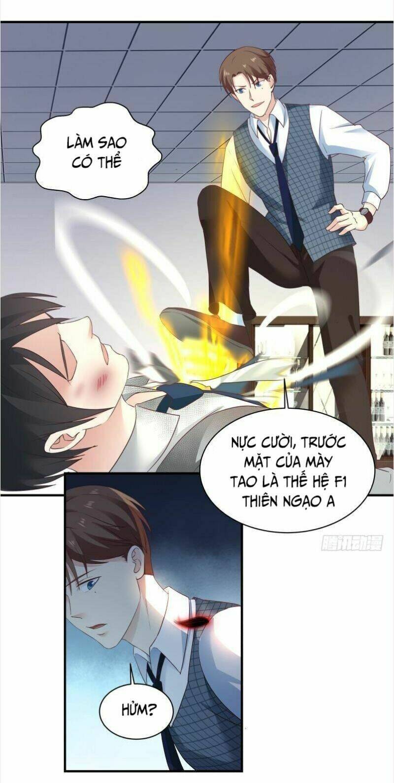Đô Thị Tuyệt Thế Cuồng Tôn Chương 24 Ảnh 20