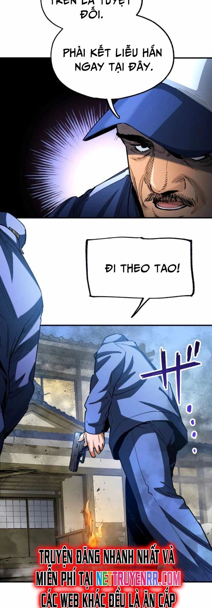 Hắc Triều Chương 27 Ảnh 6