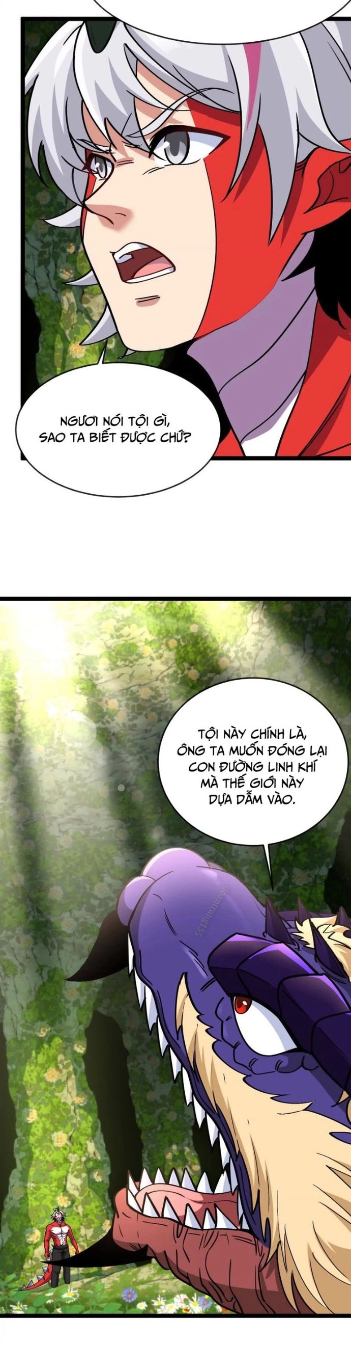 Ta Là Quái Thú Đại Chúa Tể Chương 98 Ảnh 20
