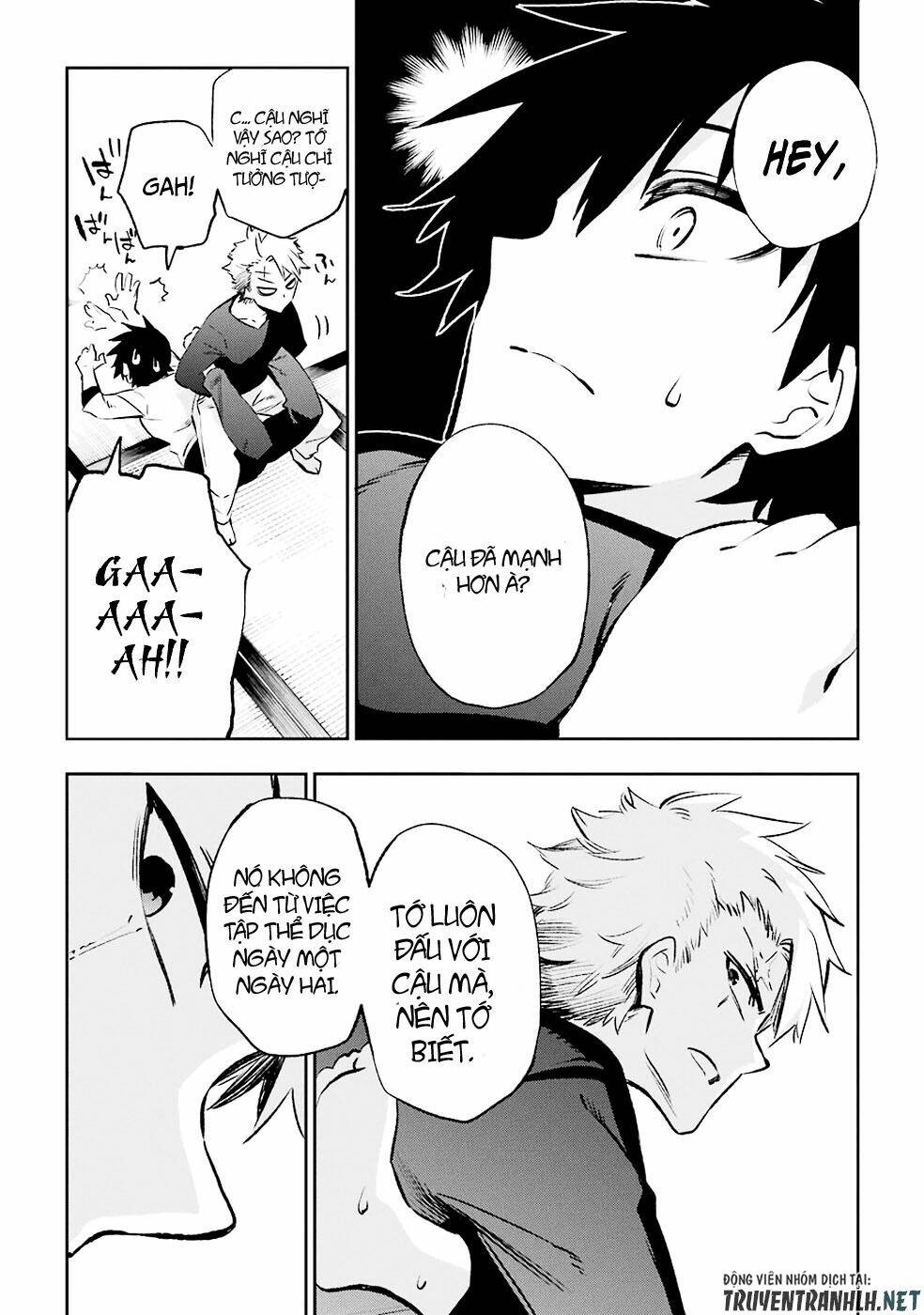 Urami Koi, Koi, Urami Koi Chương 29 Ảnh 7