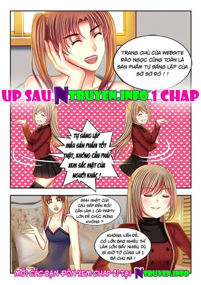 Sở Sở Động Lòng Nhân Ái Chương 20.5 Ảnh 8