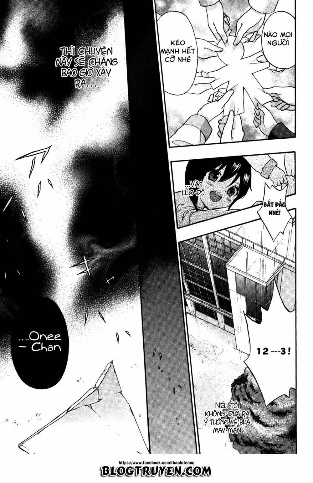 Corpse Party: Book Of Shadows Chương 9 Ảnh 24