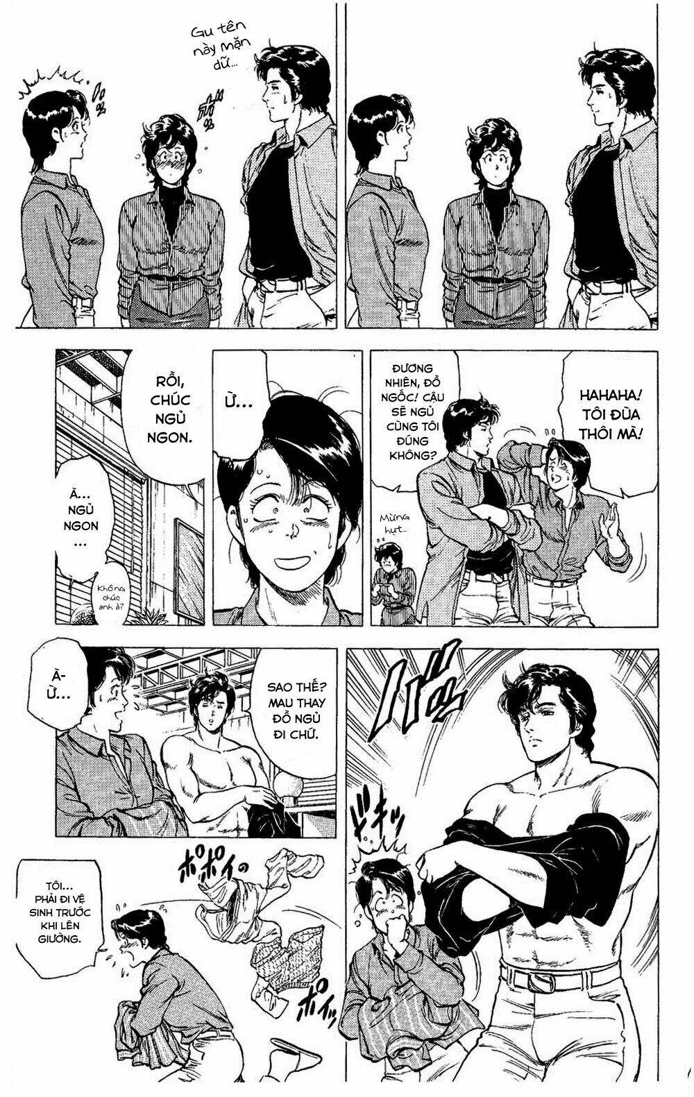 City Hunter Chương 77 Ảnh 33