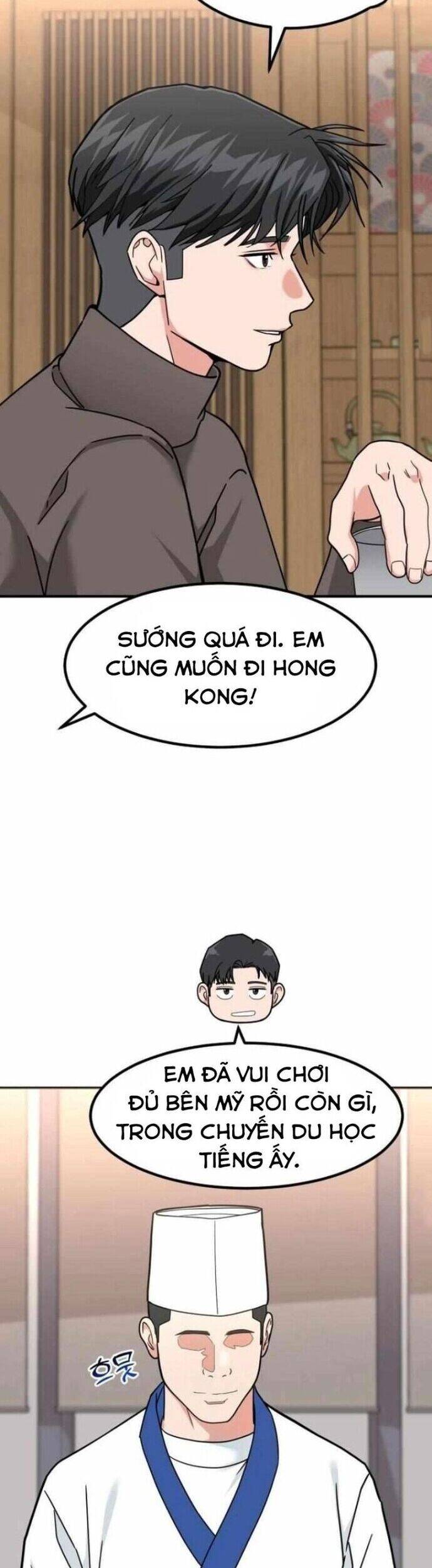 Nhà Đầu Tư Nhìn Thấy Tương Lai Chương 32 Ảnh 27