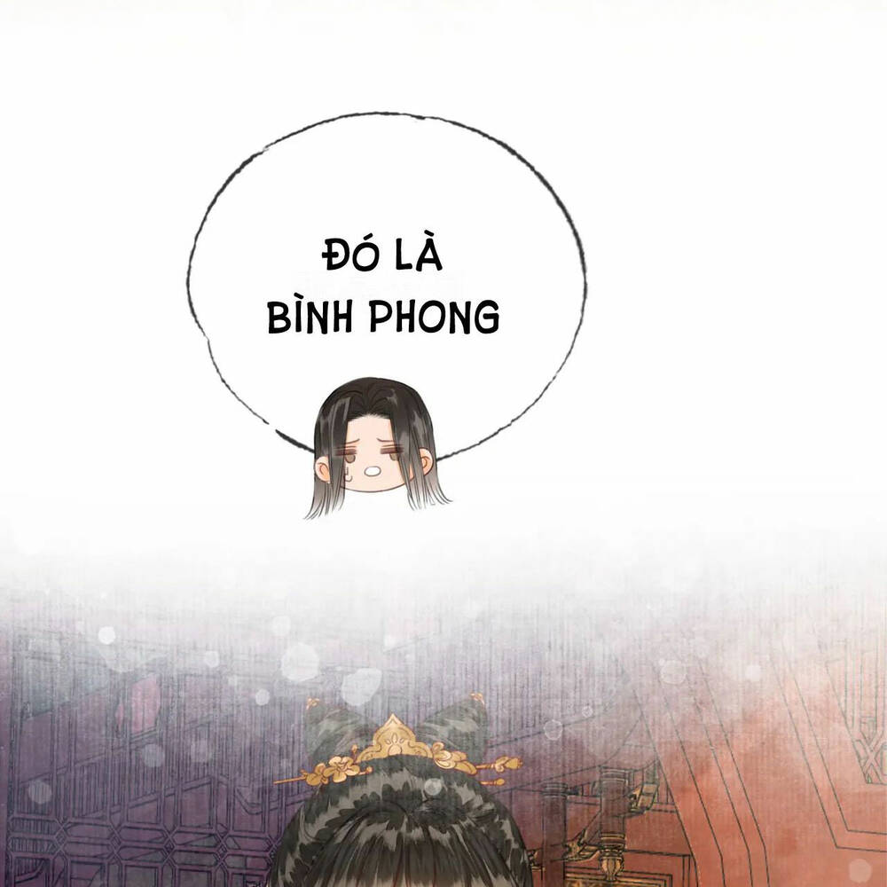 Để Ta Làm Ánh Trăng Đen Của Hôn Quân Chương 20 Ảnh 35