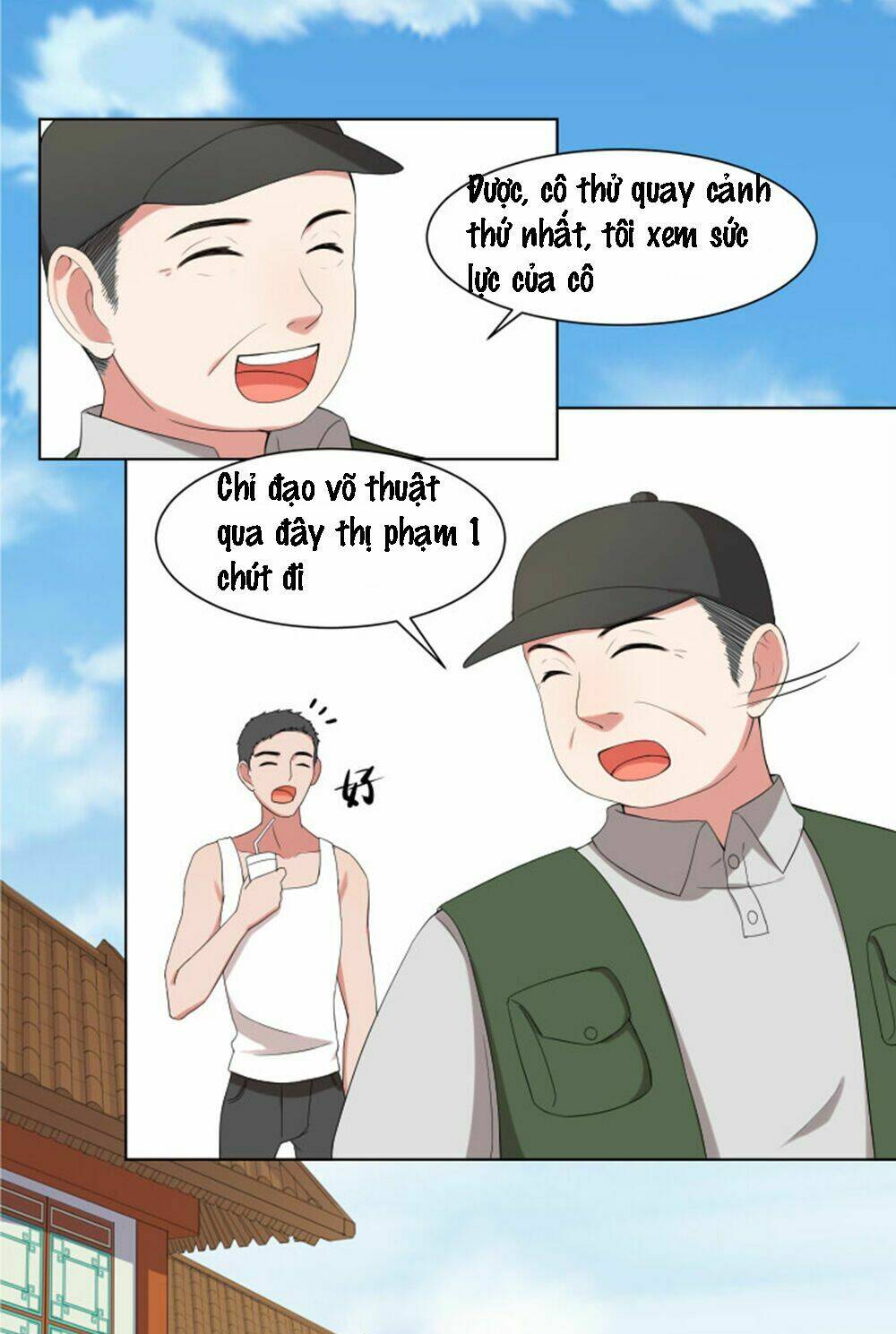 Tinh Hải Phù Mộng Chương 14 Ảnh 20
