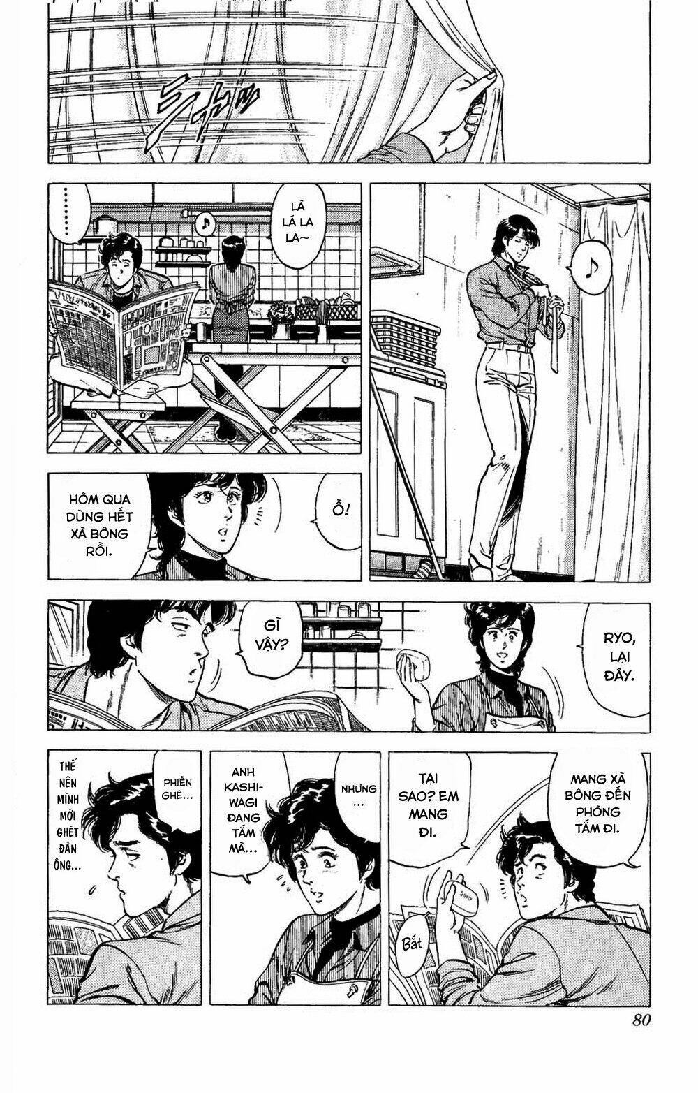 City Hunter Chương 77 Ảnh 18