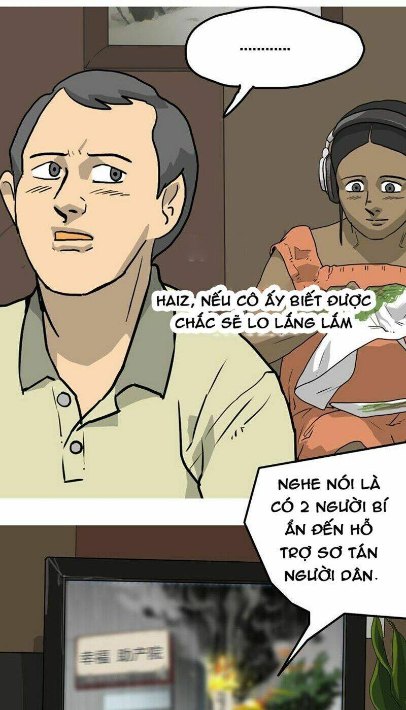 Hồi Sinh Chương 45 Ảnh 12