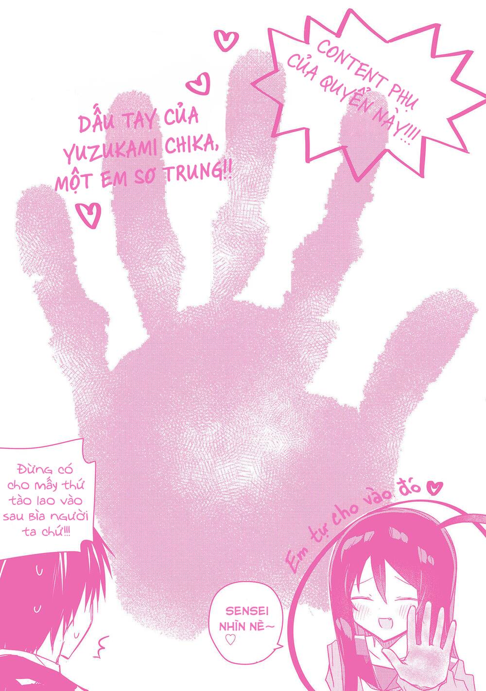 Zaako Zako Zako Zako Sensei (Sensei Tép Riu Tép Riu Tép Riu Tép Riuu) Chương 7 Ảnh 26