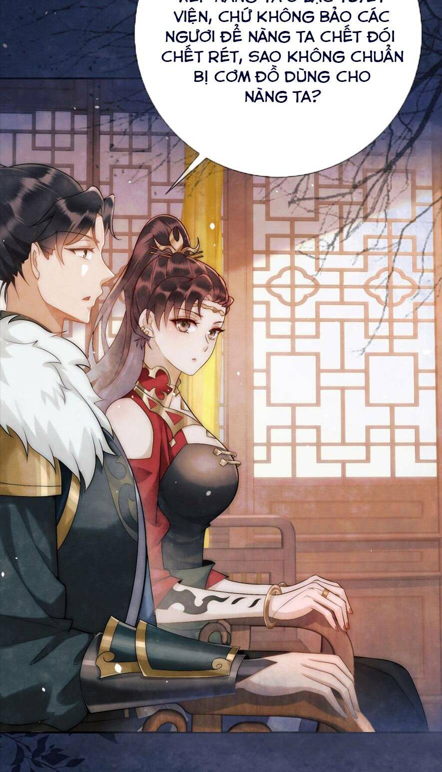 Giáng Đô Xuân Chương 4 Ảnh 18