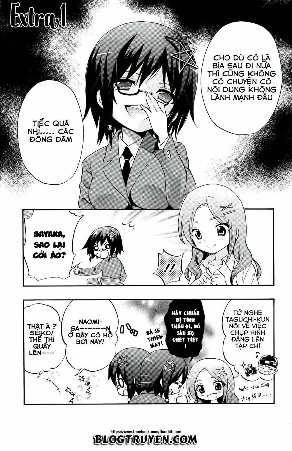 Corpse Party: Book Of Shadows Chương 8 Ảnh 4