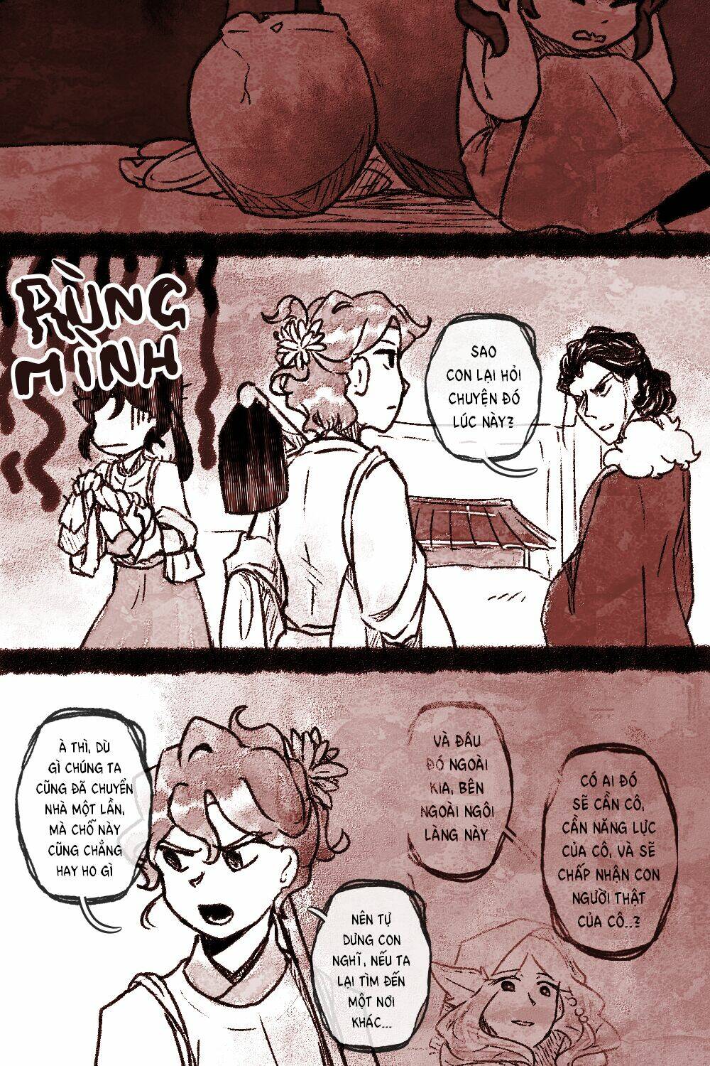 Đồng Vọng Dân Gian Chương 12 Ảnh 12