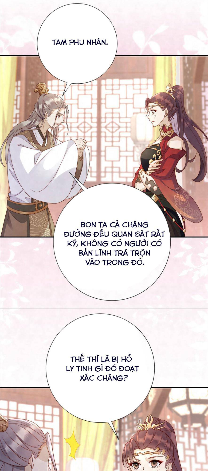 Giáng Đô Xuân Chương 3 Ảnh 28