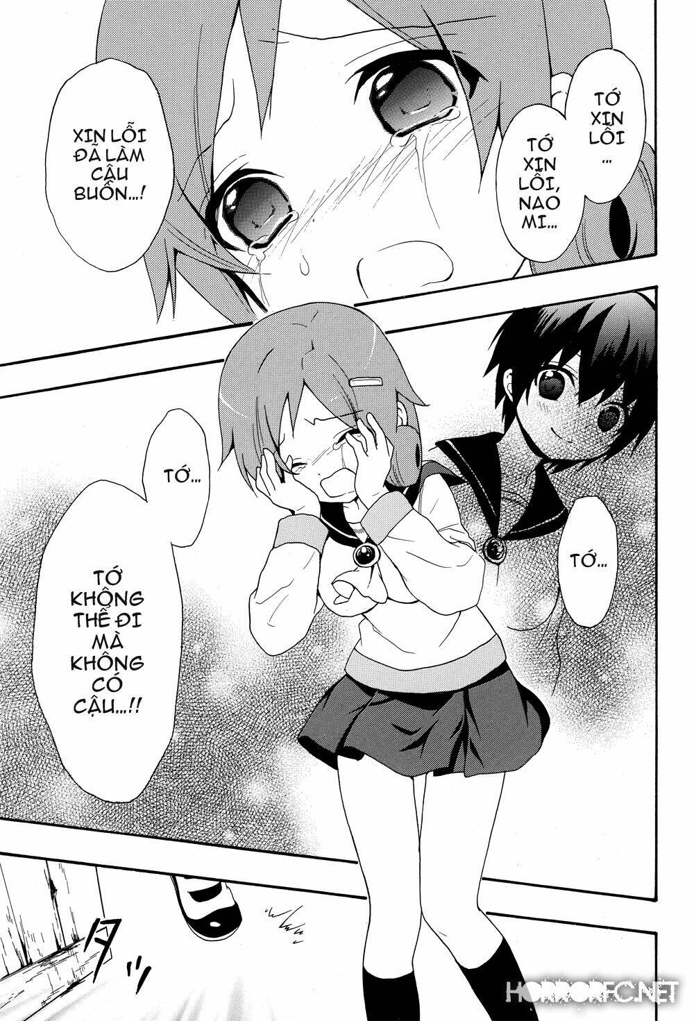 Corpse Party: Book Of Shadows Chương 5 Ảnh 25