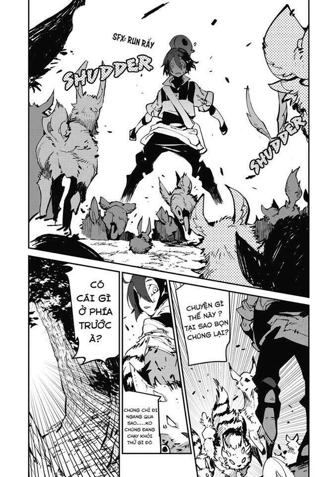 Isekai Tensei No Boukensha Chương 2 Ảnh 18
