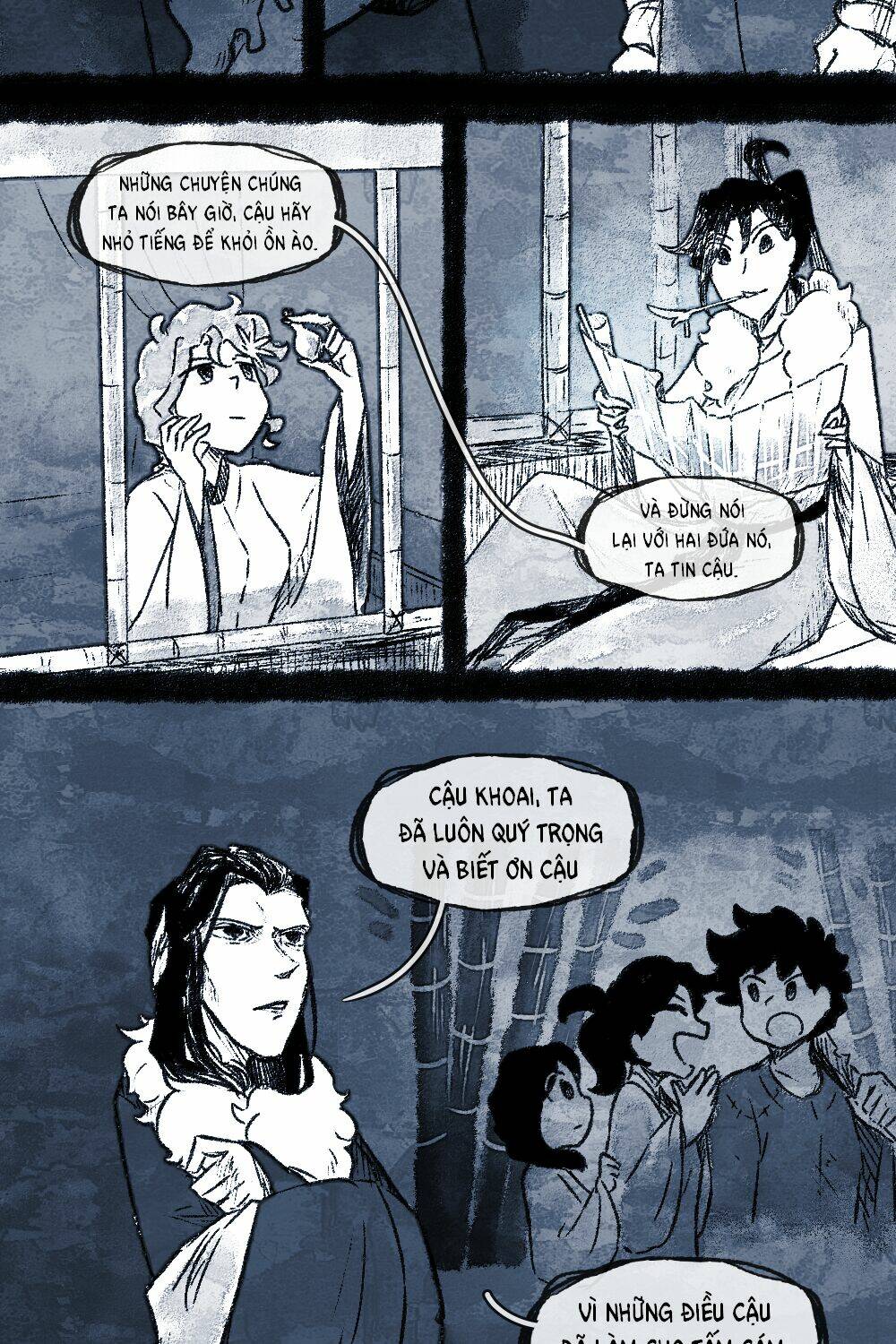 Đồng Vọng Dân Gian Chương 11 Ảnh 28