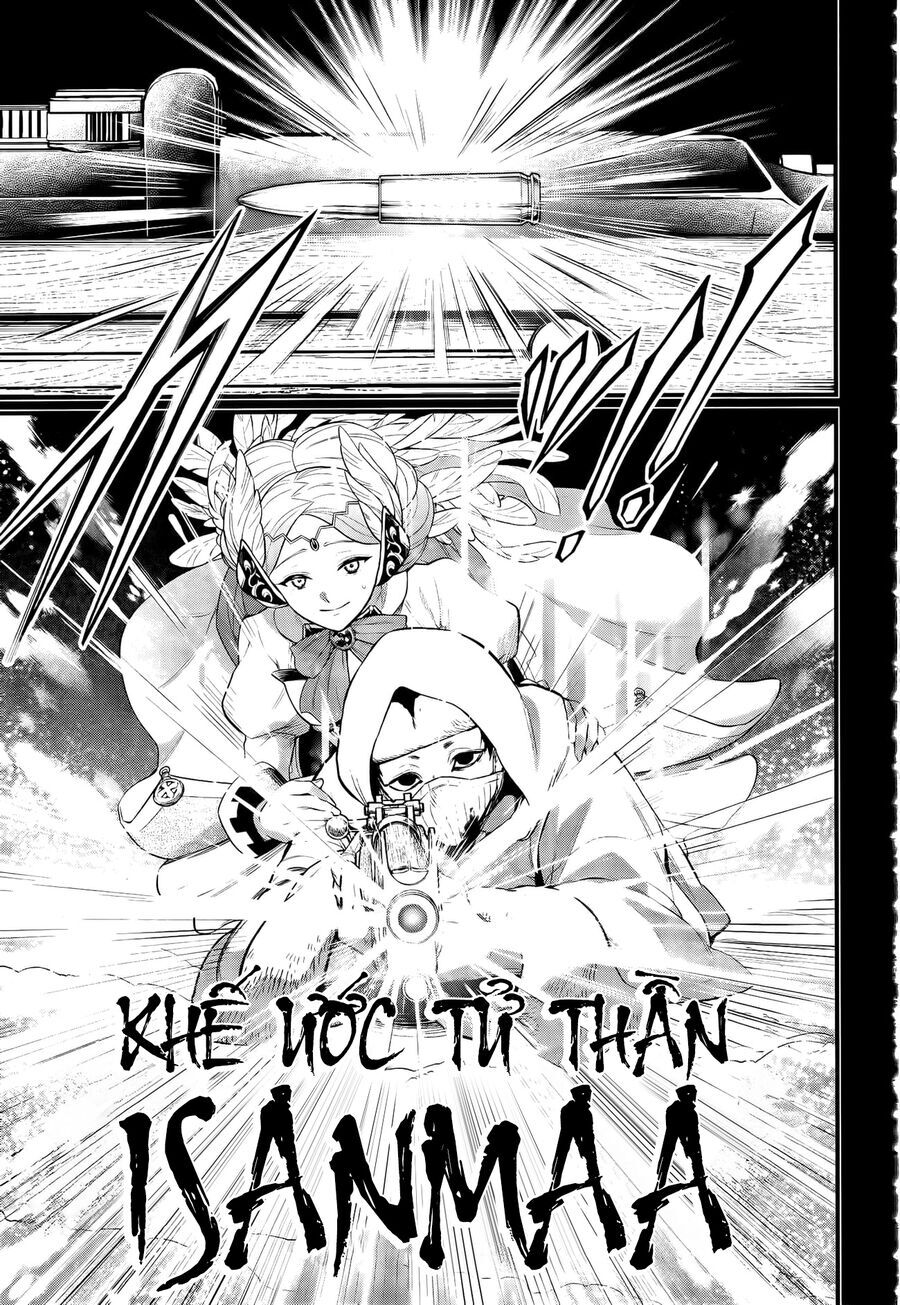 Shuumatsu No Valkyrie Chương 101 Ảnh 21