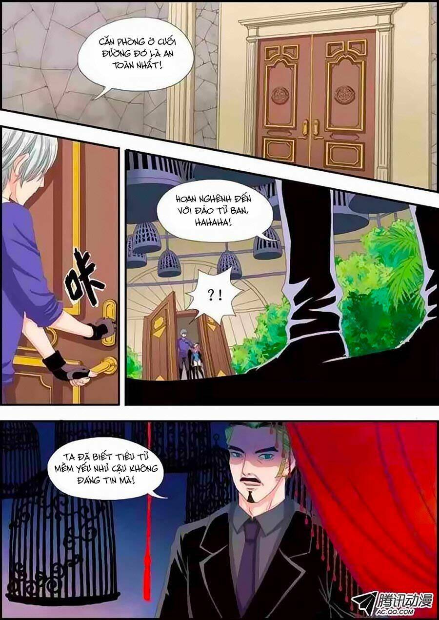Hào Môn Điềm Tâm Chương 16 Ảnh 4