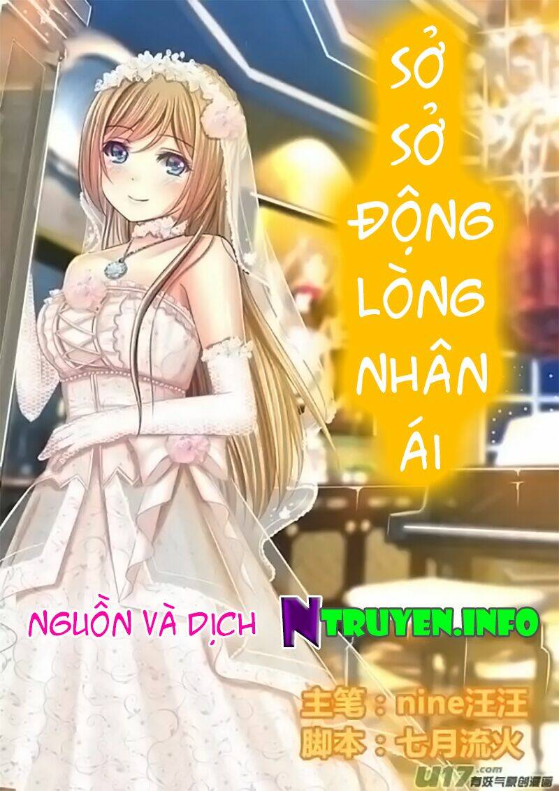 Sở Sở Động Lòng Nhân Ái Chương 14.5 Ảnh 2