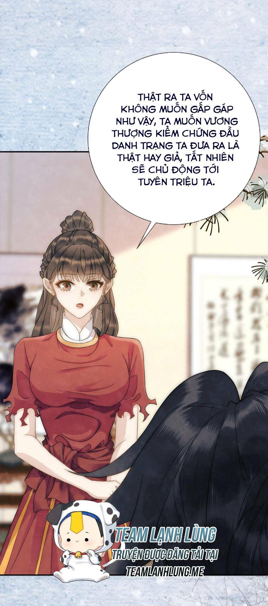 Giáng Đô Xuân Chương 5 Ảnh 20