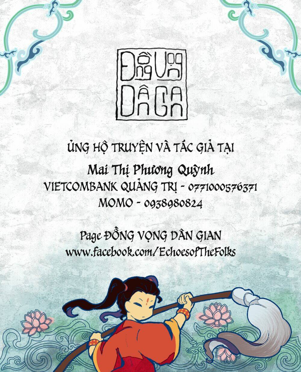 Đồng Vọng Dân Gian Chương 12 Ảnh 47