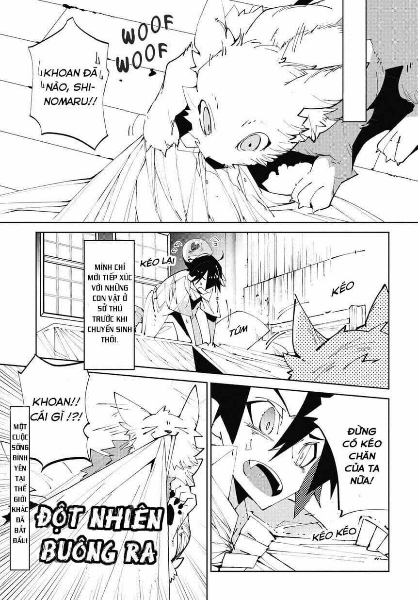 Isekai Tensei No Boukensha Chương 2.1 Ảnh 3