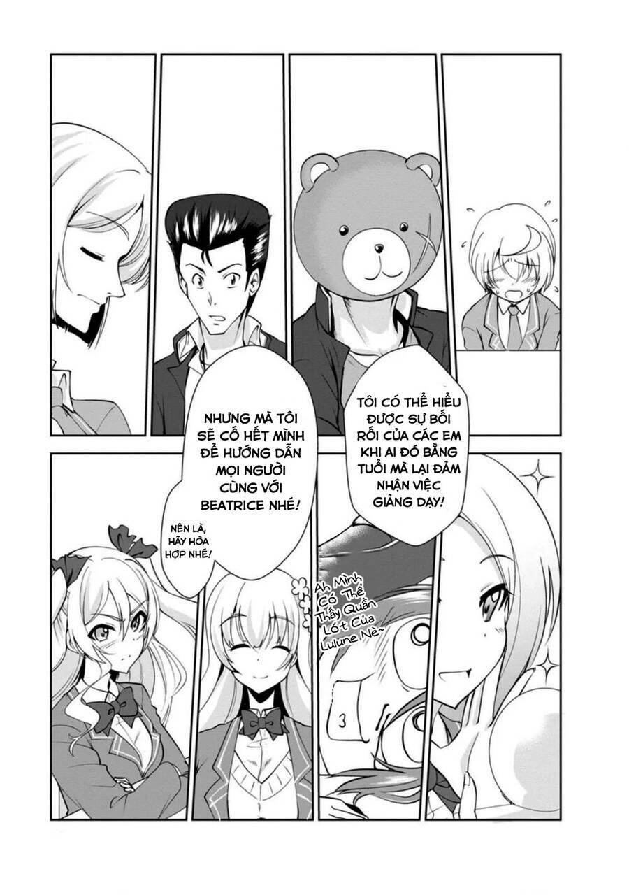 Shinka No Mi ~Shiranai Uchi Ni Kachigumi Jinsei~ Chương 28 Ảnh 11