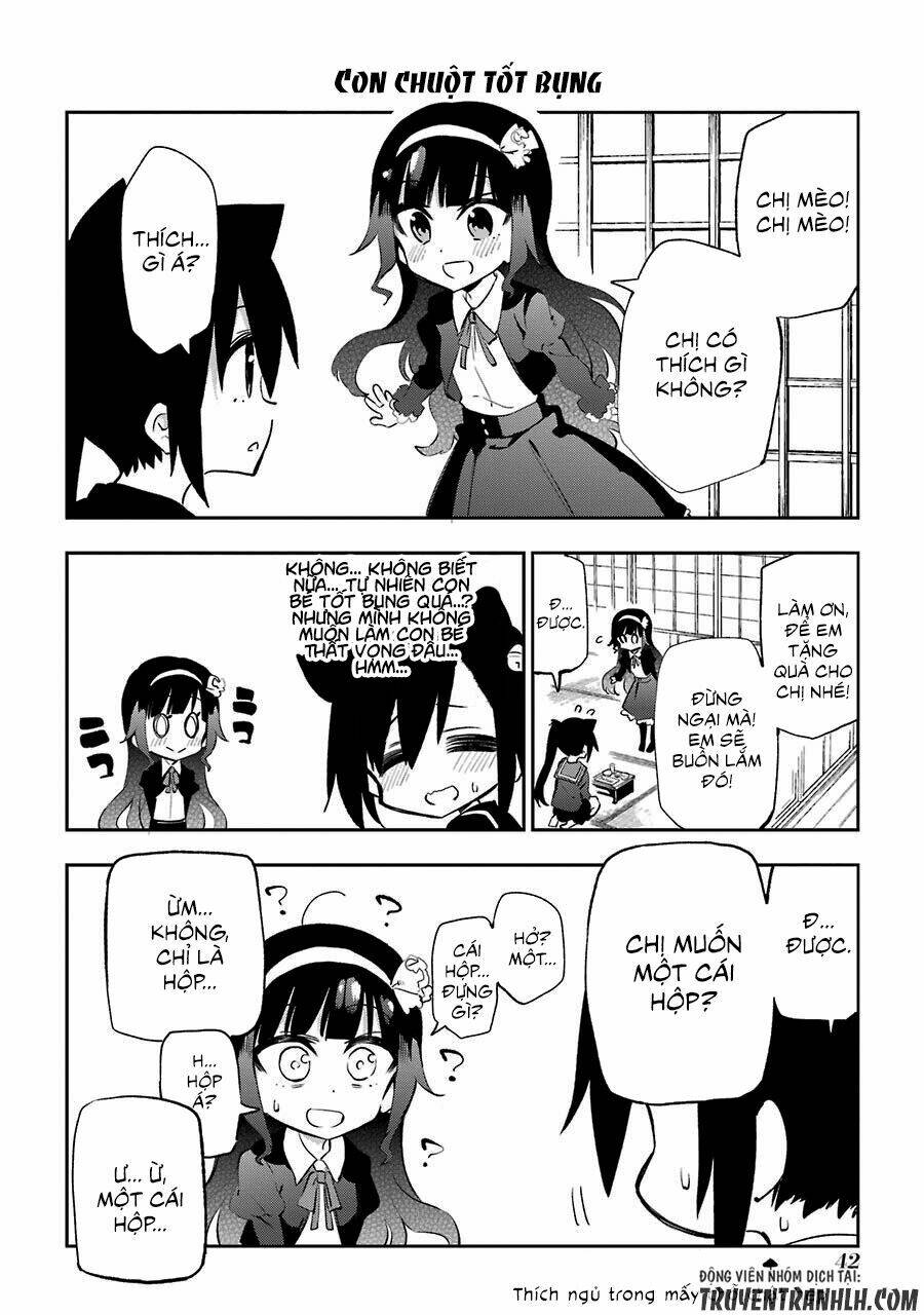 Urami Koi, Koi, Urami Koi Chương 20 Ảnh 11