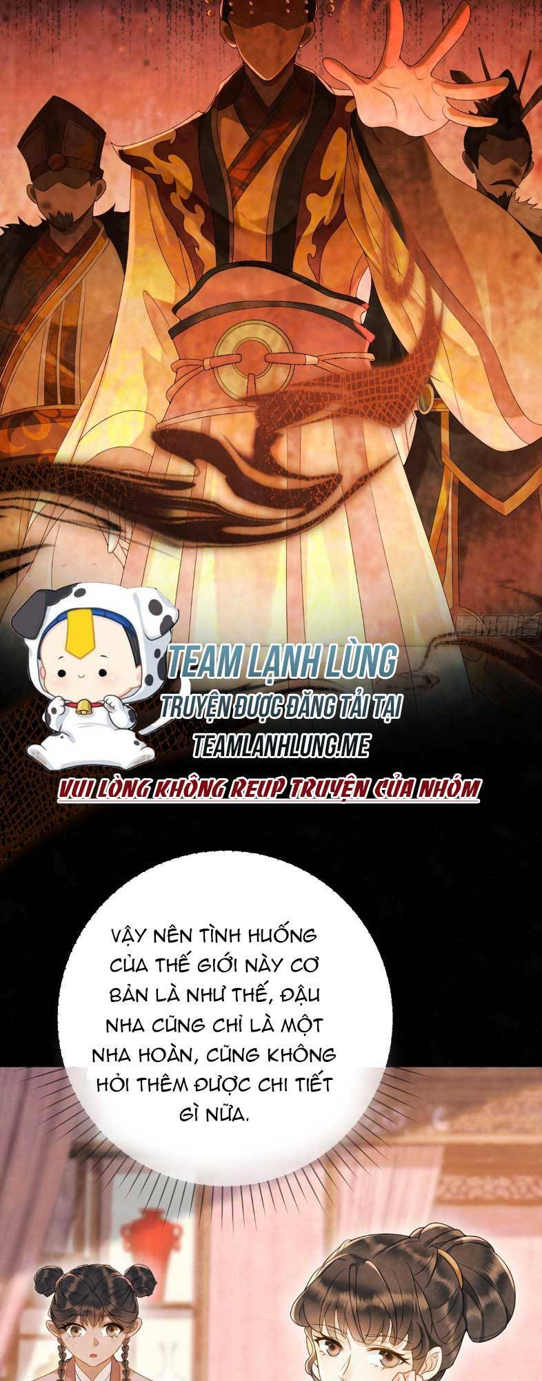 Giáng Đô Xuân Chương 9 Ảnh 9