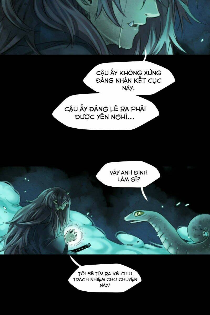Chuyện Của Yokai Chương 76 Ảnh 18