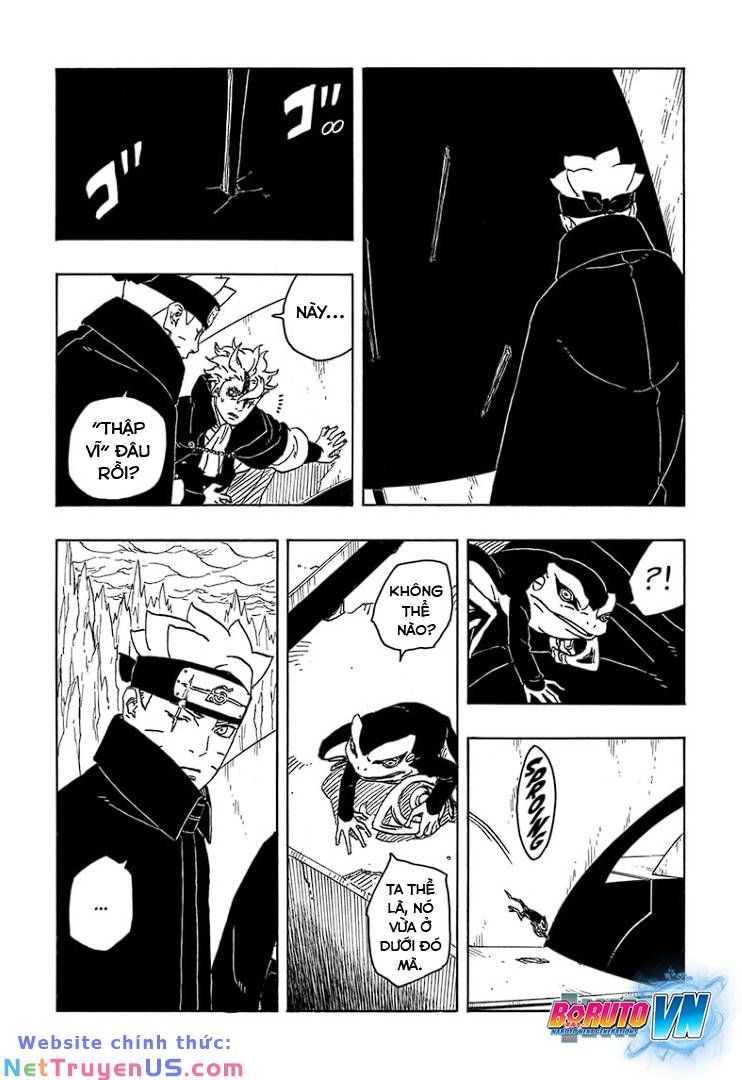 Uzumaki Boruto Chương 84 Ảnh 8