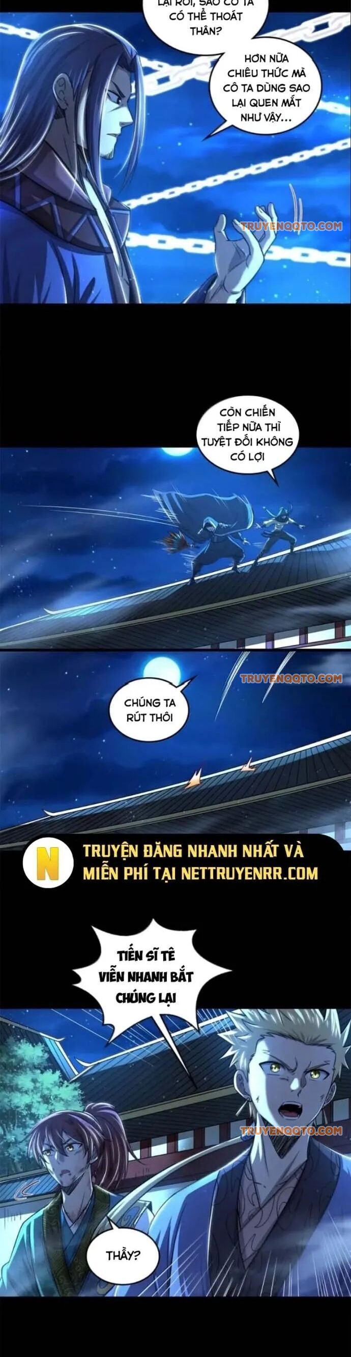 Xuân Thu Bá Đồ Chương 337 Ảnh 15