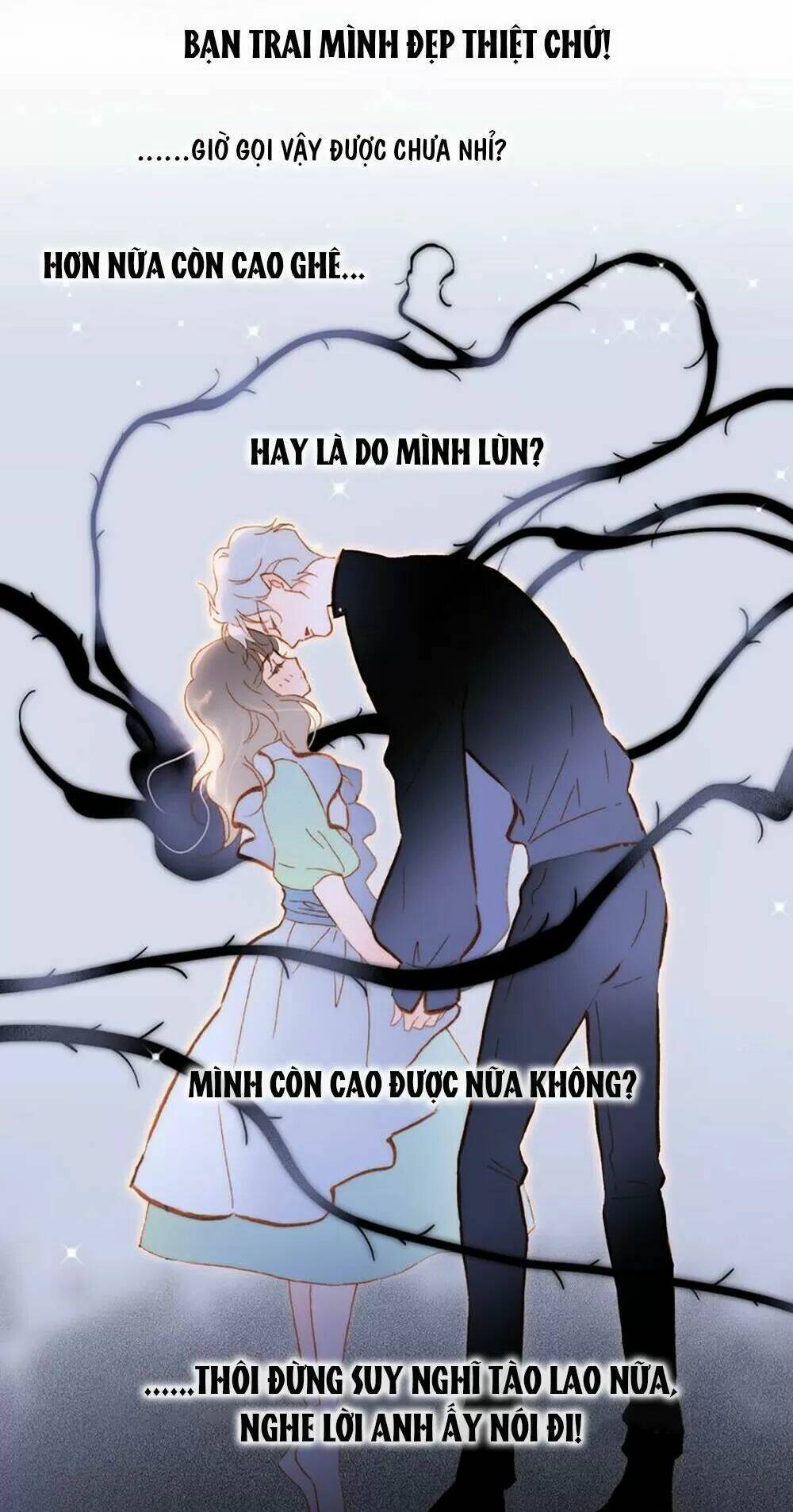 Tiếng Đàn Lặng Câm Giữa Lòng Vũ Trụ Chương 90 Ảnh 44
