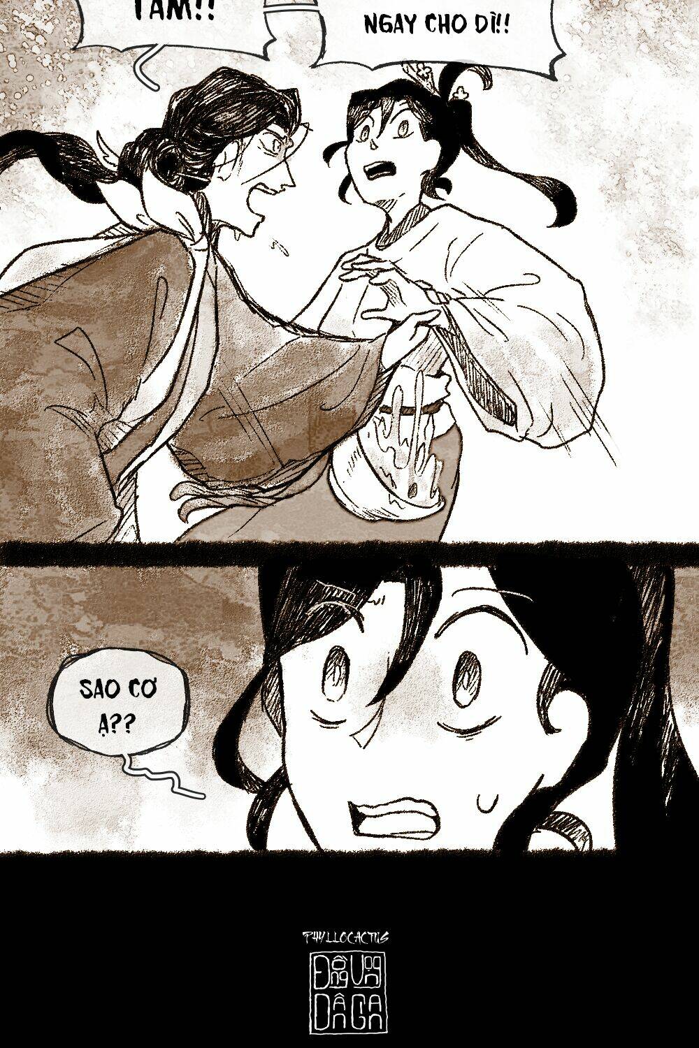 Đồng Vọng Dân Gian Chương 14 Ảnh 4