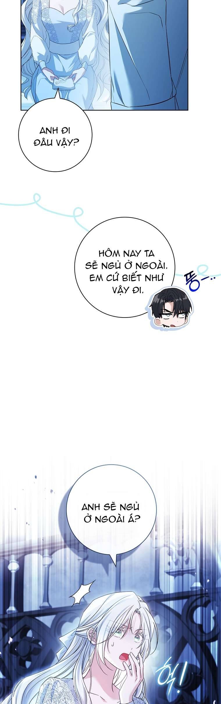 Chồng Ơi, Tại Sao Chúng Ta Không Thể Ly Hôn? Chương 48 Ảnh 8