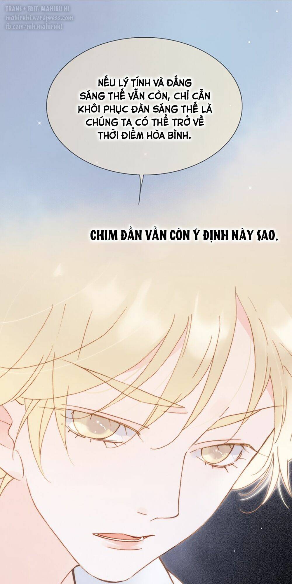 Tiếng Đàn Lặng Câm Giữa Lòng Vũ Trụ Chương 92 Ảnh 46