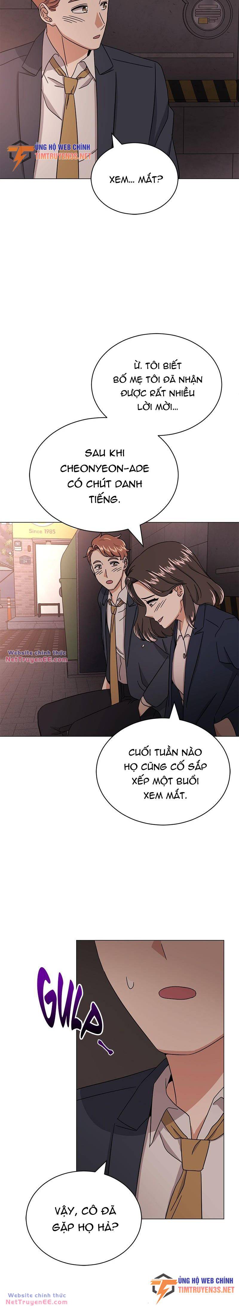 Trợ Lí Siêu Sao Chương 57 Ảnh 31